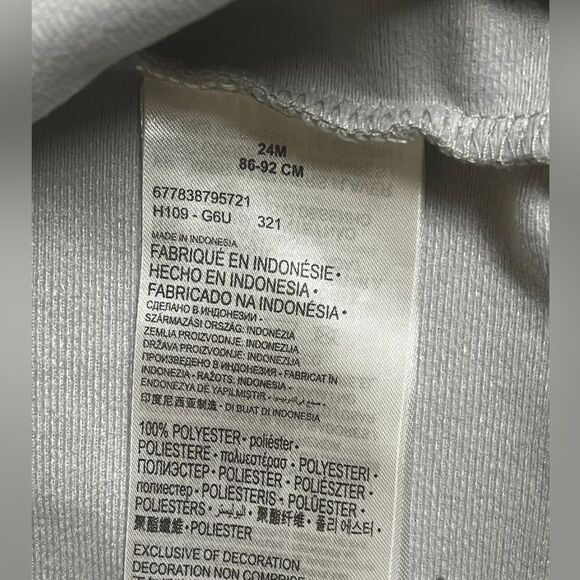 Nike Toddler Baby Camo Track Jacket size 24M 24 months Boy Girl - Picture 4 of 7